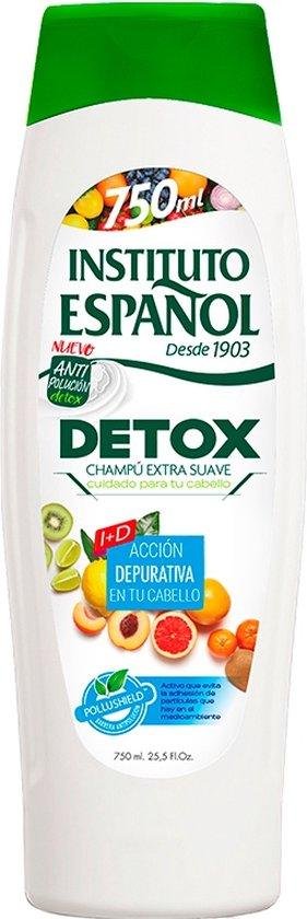 Instituto Espanol - Detox Cleansing Shampoo For
