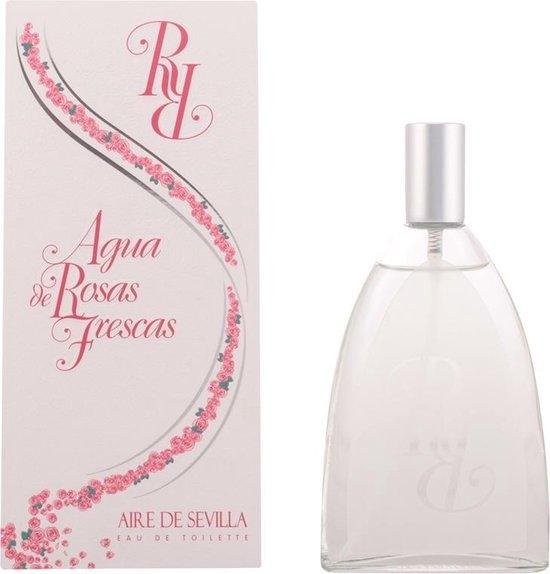 Damesparfum Aire Sevilla Agua de Rosas Frescas (150 ml)