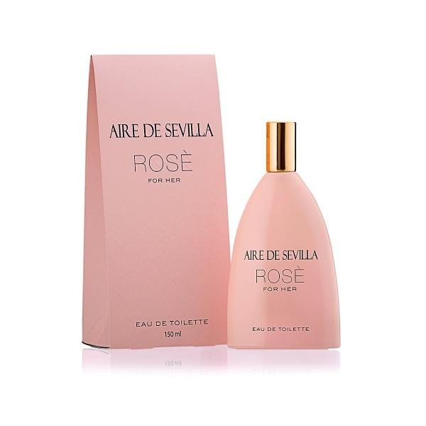 Rose Eau De Toilette By Aire Sevilla 150 Ml