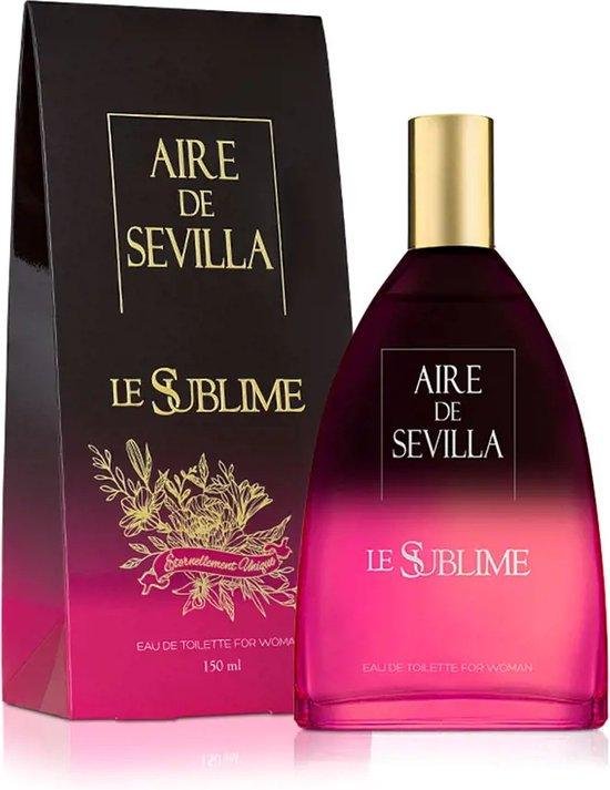 Aire De Sevilla Le Sublime Edt Vapo 150 Ml
