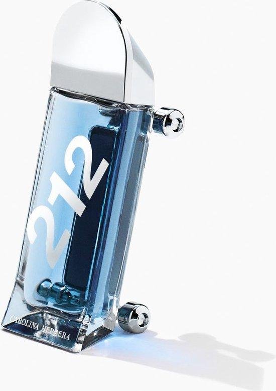 Carolina Herrera 212 Heroes Men Eau De Toilette 150ml Vaporizador