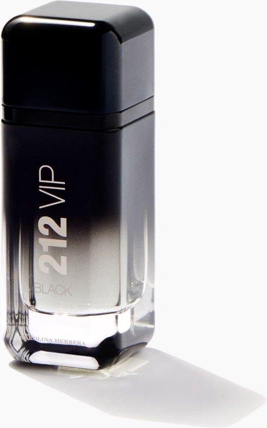 212 Vip Men Black Eau De Parfum (edp) 100ml