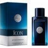 ANTONIO BANDERAS THE ICON(M)EDP SP 3.4oz(LI FREE)