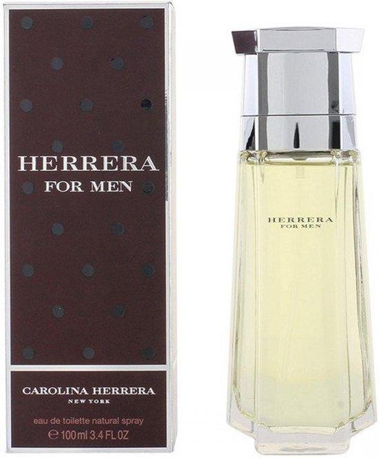 Carolina Herrera Man - 100ml - Eau de toilette