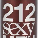 Carolina Herrera 212 Sexy Men Deodorant Spray