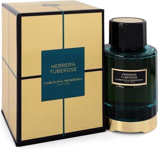 Herrera Tuberose by Carolina Herrera 100 ml - Eau De Parfum Spray (Unisex)