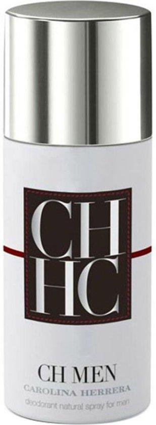 Deodorant Spray Ch Men Carolina Herrera (150 ml)