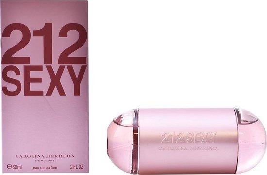 Carolina Herrera 212 Sexy F - 60ml - Eau de parfum