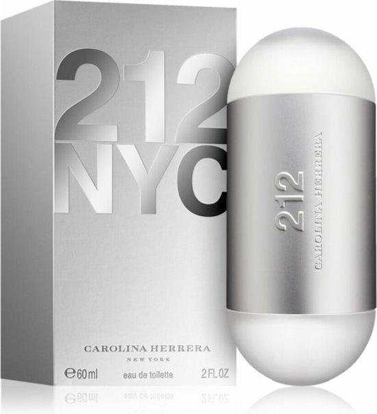 Carolina Herrera 212 F - 60ml - Eau de toilette
