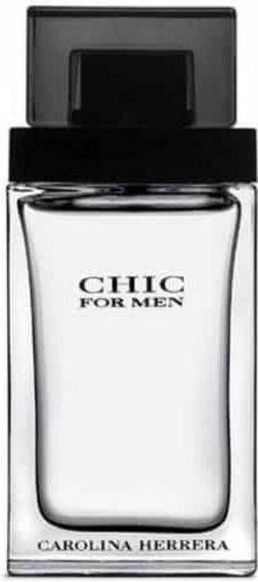 Carolina Herrera Chic for Men Eau de Toilette Spray 60 ml