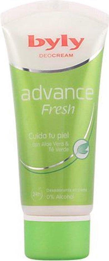 Byly - BYLY ADVANCE FRESH deo cream 50 ml