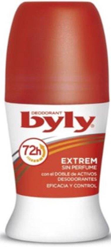 Byly Extrem Max Desodorante Roll-On 100ml