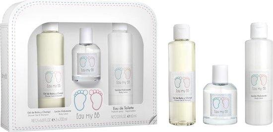Parfumset voor Kinderen Eau my BB (3 pcs)
