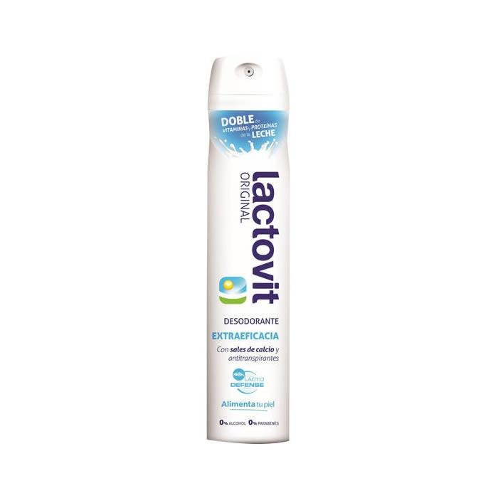 Original Deodorant Spray By Lactovit 200 Ml