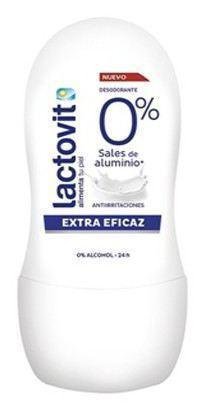 Original 0% Deo Roll-on By Lactovit 50 Ml