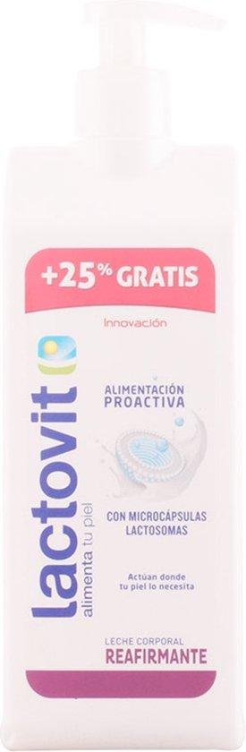 Firming Body Lotion Original Lactovit (400 ml)