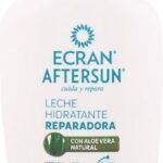 Ecran Aftersun Moisturizing Milk Aloe Vera 200ml