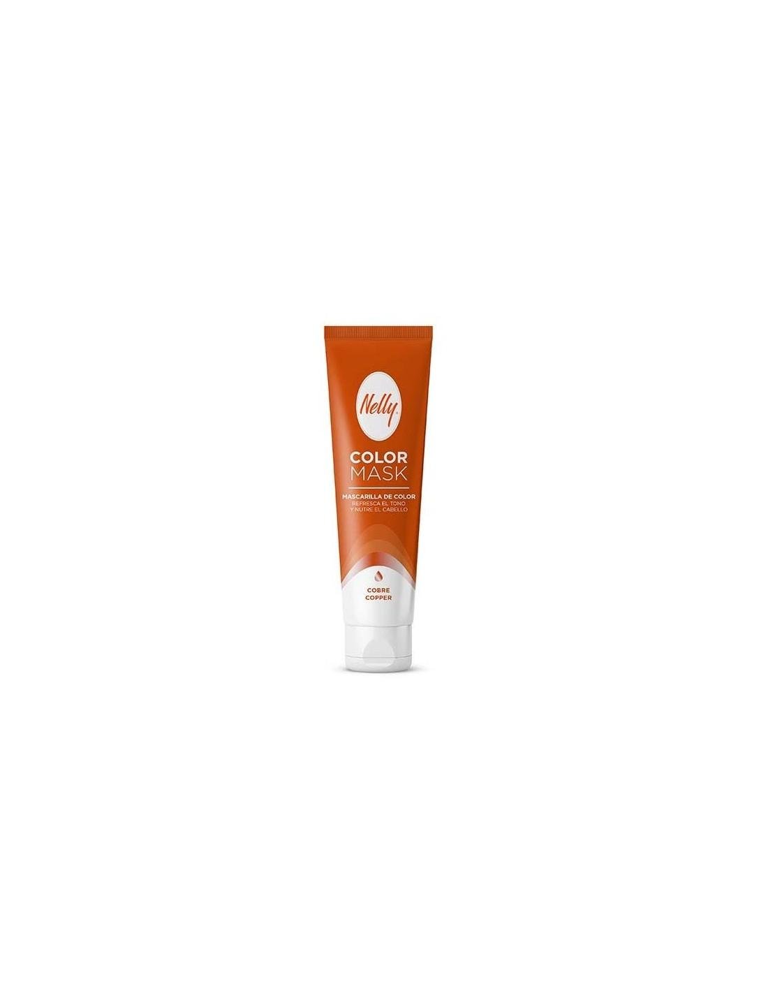 Nelly Color Mask 60ml Cobre