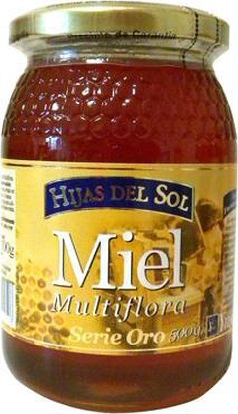 Ynsadiet Miel Multiflora 500g