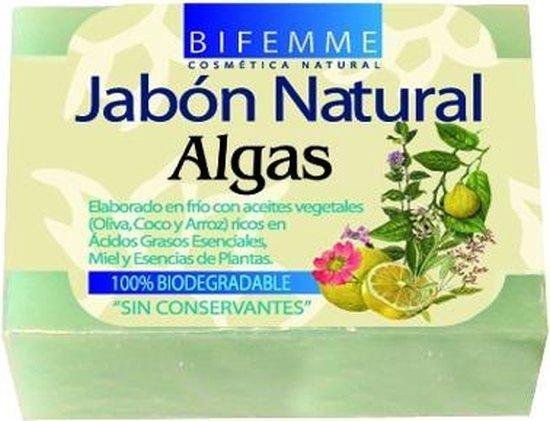 Ynsadiet Jabon Natural Algas 100g
