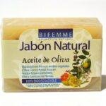 Ynsadiet Jabon Aceite Oliva 100g