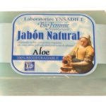 Ynsadiet Jabon Natural Aloe Vera 100g