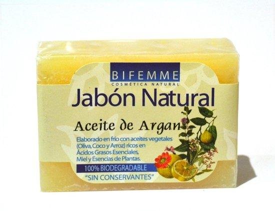 Ynsadite Jabon De Argan 100g