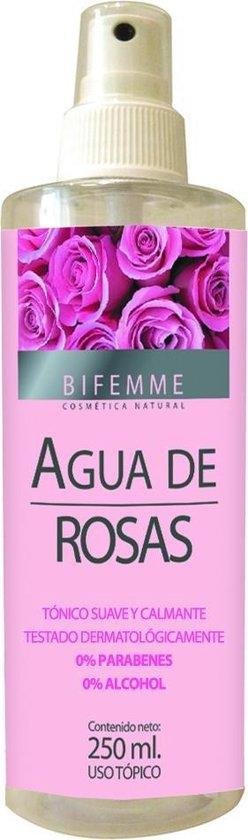 Ynsadiet Bifemme Agua Rosas 250ml