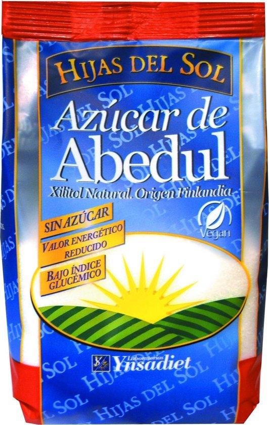 Ynsadiet Azucar De Abedul 500 Gramos