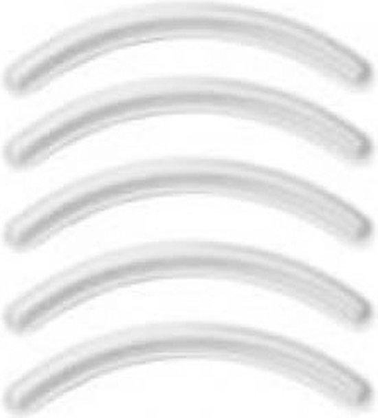 Beter - EYELASH CURLER sillicone refill pads 5 pz