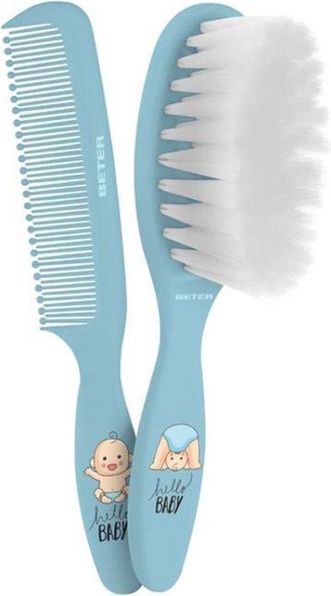 Child's Hairedressing Set Beter 8412122349837 (2 pcs)