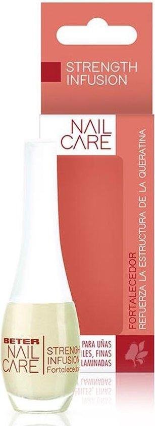 Vochtinbrengende Behandeling Strength Infusion Beter Nail Care (11 ml)