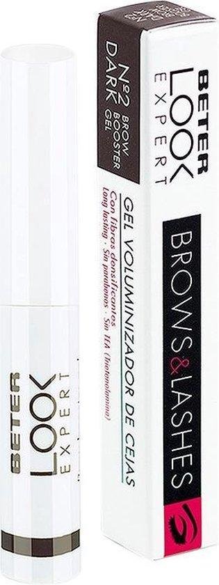 Wenkbrauw Volume Gel Brow Booster Beter
