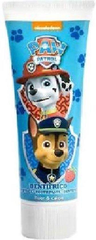 Nickelodeon Patrulla Canina Toothpaste 75ml