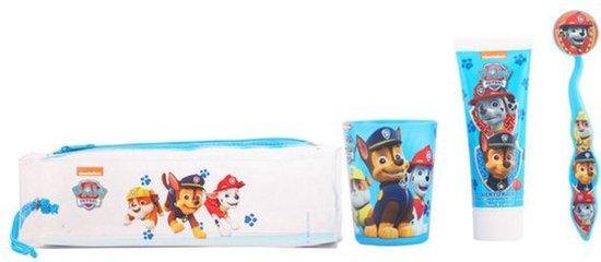 Mondverzorgingsset voor Kinderen The Paw Patrol (4 pcs)