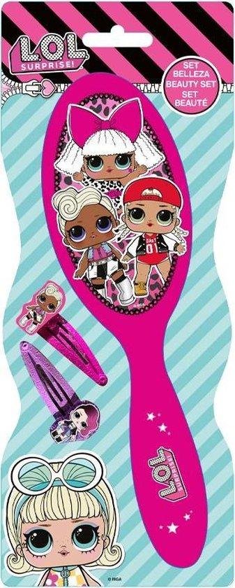 Child's Hairedressing Set Beauty LOL Surprise! 1422 (3 pcs)