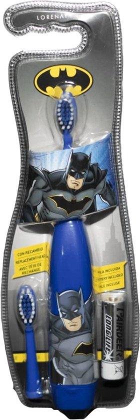 Cartoon Batman Cepillo De Dientes Elctrico 1 Pcs