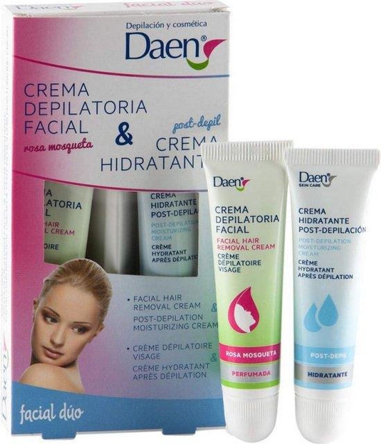 Facial Hair Removal Cream Daen 100534
