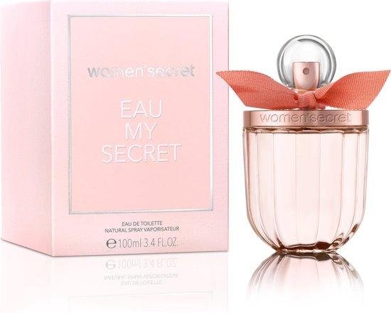 Women'Secret - Eau My Secret - Eau de Toilette 100ml