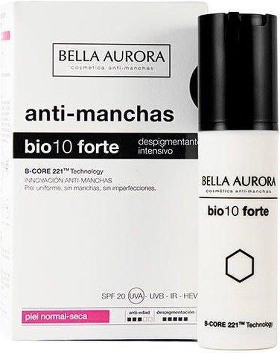 Anti-Pigment Crme Bella Aurora 4093400 (30 ml) (30 ml)