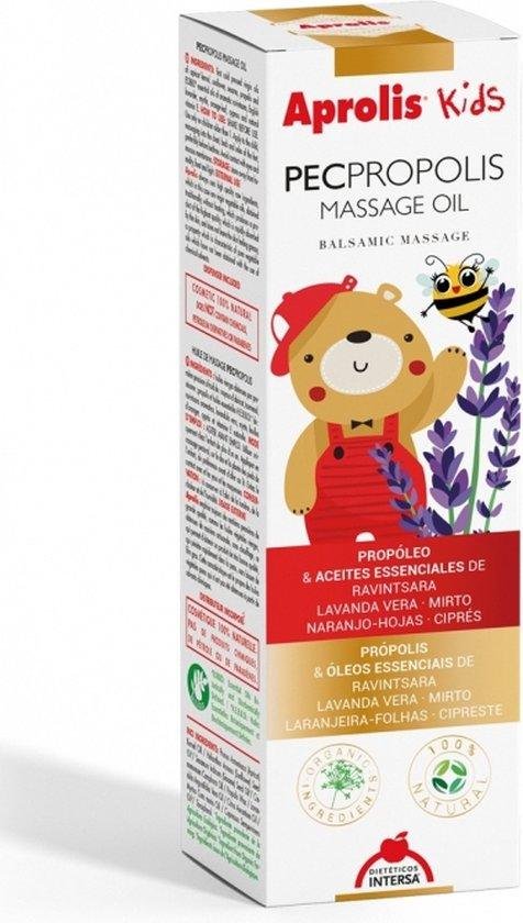 Esential A Aceite Masaje Pectoral Infantil 100ml