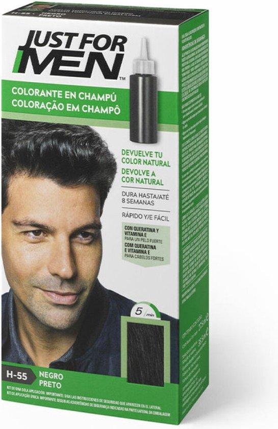 Just For Men Colorante En Champ #Zwart 30 Ml