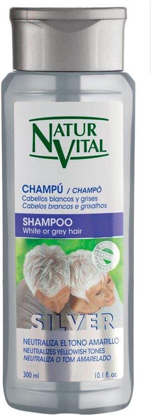 Shampoo Kleurversterking Naturaleza y Vida