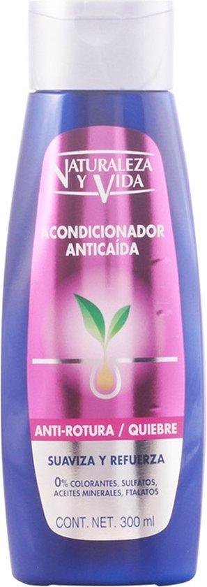 Anti-haaruitval Anti-breuk Conditioner Naturaleza y Vida