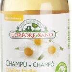 Corpore Champu Cabellos Rubios Fragiles 300ml Bio