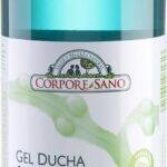 Corpore Gel Ducha 500ml Algas Marinas Tonificante