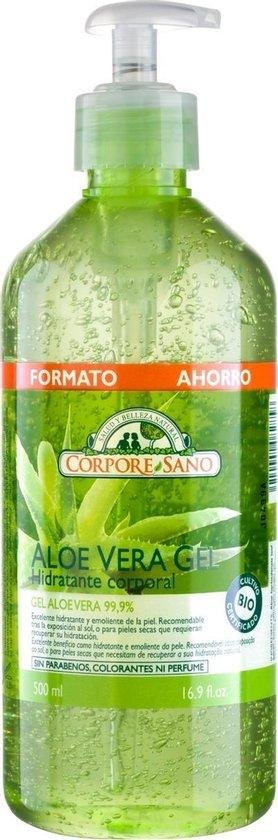 Corpore Aloe Vera Gel Familiar Bio 500ml