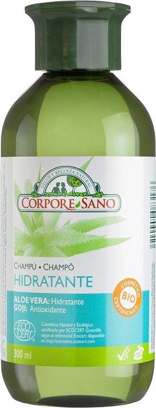 Corpore Champu Hidratante Aloe Vera Y Goji 300ml Bio