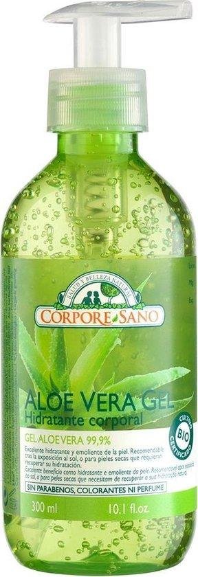Corpore Aloe Vera Gel 300ml Bio