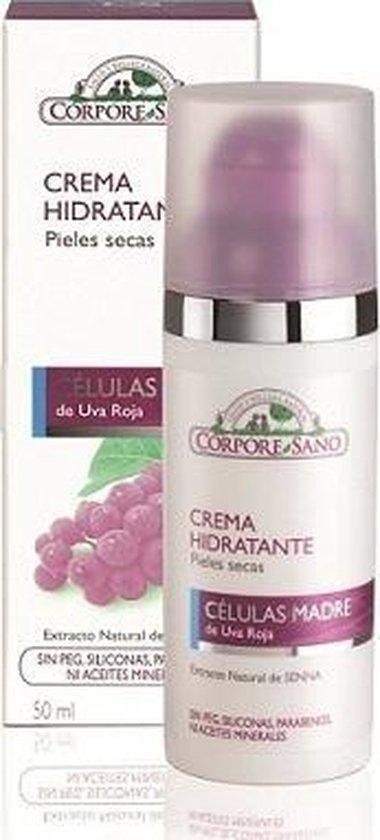 Corpore Cr Celulas Madre Piel Seca Hidratante 50ml